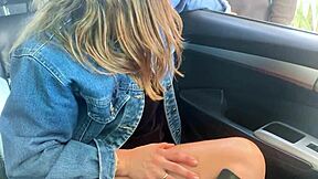 Milf Takes Monster Cock in Anal Creampie POV