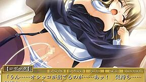 In This Hentai Anime, Rosetta Engages in Taboo Acts with Her Sister in the Second Part