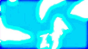 Sensual na sua caranga gets creampied in voyeur milf scene