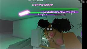 Follandola En Dos Condominios Distintos Roblox