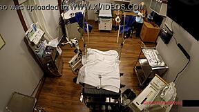 Tampa University entrance physical gets intense for Alexandria Jane