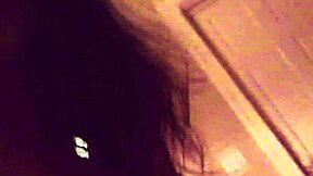 My Asian Wife Grinds Her Natural Tits And Ass On My Cock At 35