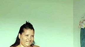 chorros de leche squirt chica muy sexy masturbandose