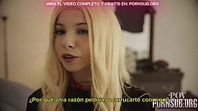 Latina Stepmother Addicted To Semen In Taboo Seduction!