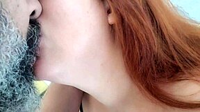 Comendo o cuzinho delicioso da gordinha ruiva with anal and big tits