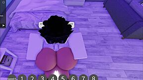 Follandola En Dos Condominios Distintos Roblox