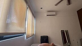 Milf Step Mom Teaches Submissive Lesson