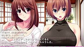 Quadruple Handjob in Ijira Rental Harem