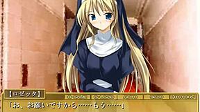 In This Hentai Anime, Rosetta Engages in Taboo Acts with Her Sister in the Second Part