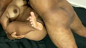 hot girlfriend deepthroats monster cock