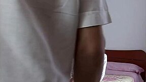 Saan naidaa poikaystävältä ja kaveri liittyy mukaan