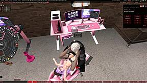 Virtual Reality Fuck With Vtuber Part 2