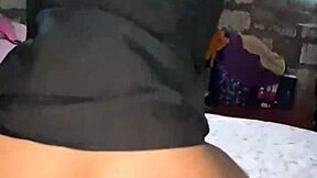 Secretary Begs Boss to Cum Outside During Passionate Fuck