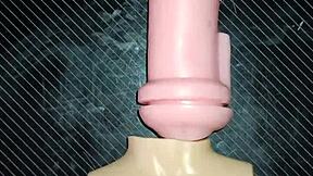 キッシーとドリーのトリオ、フェラしてパイズリファックで締めくくり