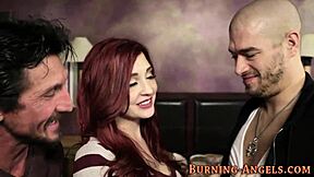 Fetish Babe Indulges In Intense Anal Sex