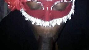 Sucking Big Dick and Twerking