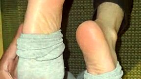 Very demure and mindful backstage dude