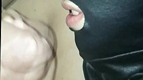 Mature wife sucks while chatting about neighbors Karina and Lucas