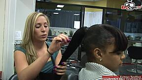 Blonde Slut With Small Tits Seduces Bbc For Intense Cumshot In Mouth.