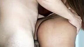 hey, taking that hot creampie in my ass and pussy feels so delicious