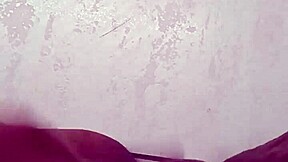 Sexy solo fingering builds to explosive squirting orgasm