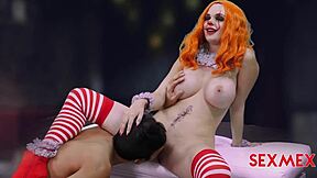 emily thorne stars in halloween special.