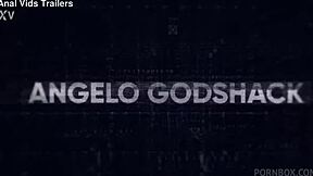 Vinna Reed in 5 on 1 Hardcore with Anal Fisting, Blowjob, Deepthroat, and Cum Swallow by Lexi Dona