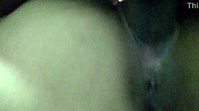 Interracial Cuckold Threesome With Cum Cleaning And Double Creampie