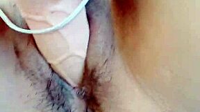 Tasty Babe Masturbates With Huge Dildo Twice