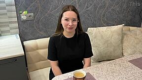 Russian Homemade Porn with Big Ass and Sexy Plot