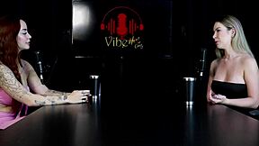 Milena Moreau Shares Lesbian Masturbation Tips And Plane Fantasies