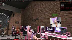 Virtual Reality Fuck With Vtuber Part 2