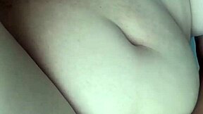 fat latina chubby girl masturbates with desire