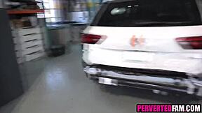 Stepdaughter left with no option but to please stepdad