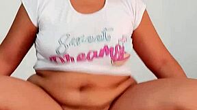 Stepsister Sucks and Rides Until Creampie