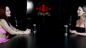 Milena Moreau Shares Lesbian Masturbation Tips And Plane Fantasies