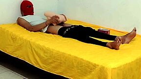 Doll Fucked in Lingerie