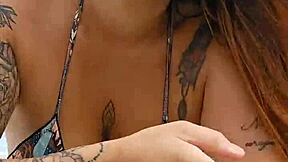 Young african flashes panties on usa beach to tease married men for good fuck