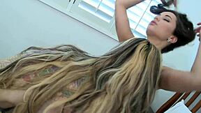 saturdays start with fun activities for jesse capelli and georgia jones