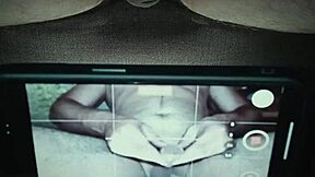 Mature European Woman Gives Handjob To Monster Cock In Bedroom, Cumming Loudly Without Holding Back Emotions