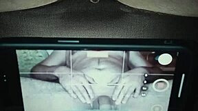 Mature European Woman Gives Handjob To Monster Cock In Bedroom, Cumming Loudly Without Holding Back Emotions