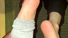 Very demure and mindful backstage dude