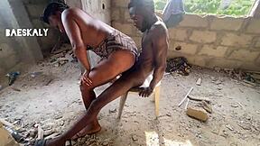 outdoor hardcore fucking reaches new levels with homemade doggystyle intensity. bent over, they went wild.