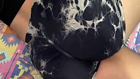 أوقظ أختي الخطوة لتمرين جيم