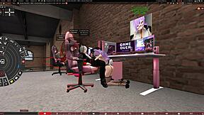 Virtual Reality Fuck With Vtuber Part 2