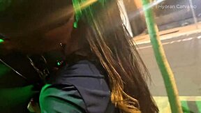 Karneval 2025 donosi vruće jebanje sa udatom amaterkom posle ulične žurke