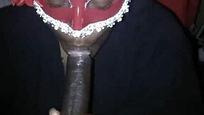 Sucking Big Dick and Twerking