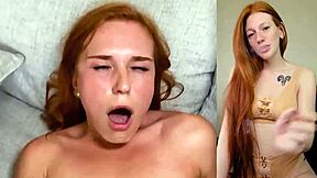 My girlfriend says, 'Hey, why don't you fuck my sister instead?' while smoking