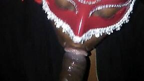 Sucking Big Dick and Twerking