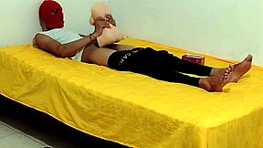 Doll Fucked in Lingerie